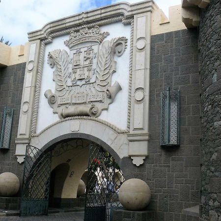 Casa Cafer Lägenhet Las Palmas de Gran Canaria Exteriör bild