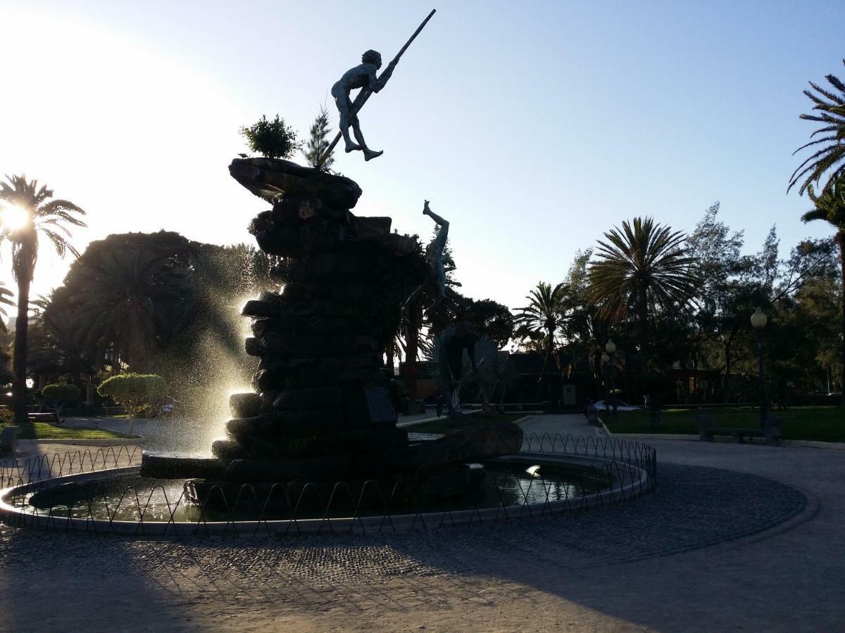 Casa Cafer Lägenhet Las Palmas de Gran Canaria Exteriör bild