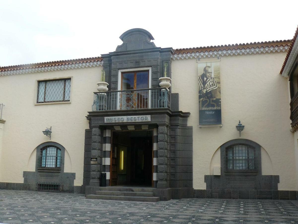 Casa Cafer Lägenhet Las Palmas de Gran Canaria Exteriör bild